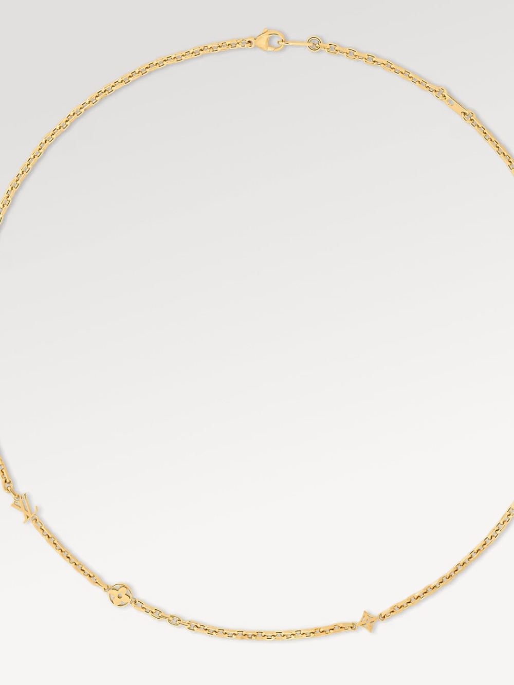 Louis Vuitton Lv yours chain nwt - Picture 2 of 8